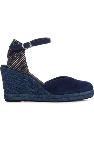 JONES BOOTMAKER Arabella Wedge Shoes