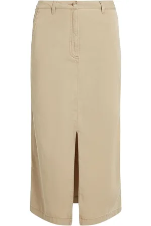 Tommy Hilfiger Blend Midi Skirt42