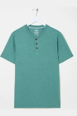 Fat Face Woodside Slub Henley