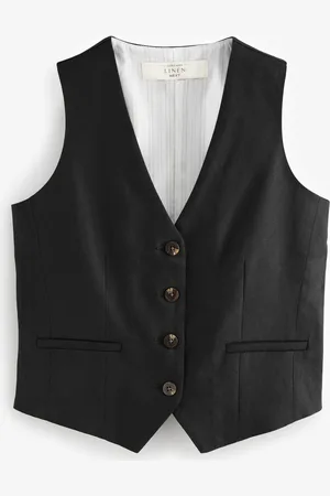 Next Knapper Vest Hos Hør16 s