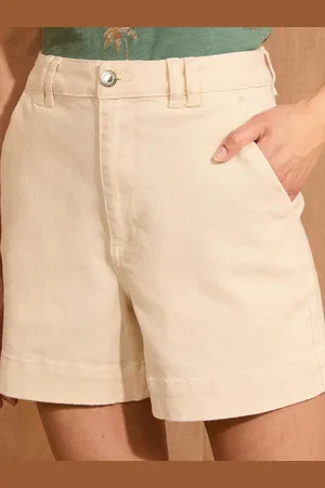 Love & Roses Skræddersyet / tætsiddende Denim Shorts40