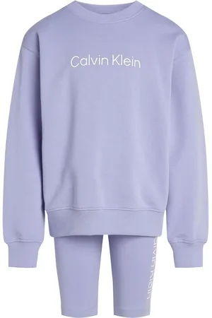 Calvin Klein 100% Cotton Cycling Shorts Set152158cm