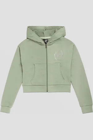 Pineapple Logo Zip Hoodie110116cm