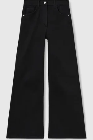 Reiss Bonnie Mid-Rise Flared Jeans26
