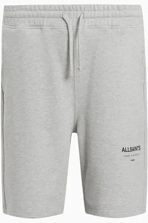 AllSaints AllSaints Underground 100% Cotton Sweat ShortsMiddel