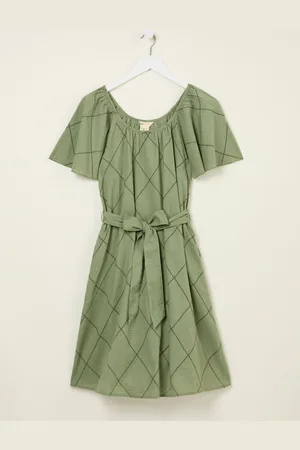 Fat Face FatFace Beeble Benny Dress36