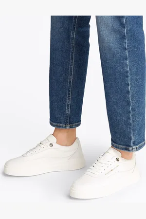 Tommy Hilfiger Modern Court Leather Trainerseu39