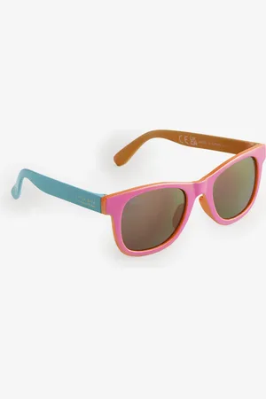 Little Bird Pastel Rainbow Wayfarer Solbriller134140cm