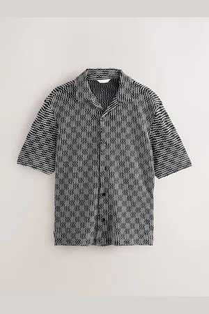 Next Tekstur Jersey Skjorter2X-Large