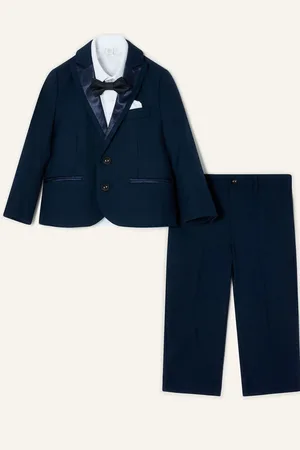 Monsoon Thomas Tuxedo5 år