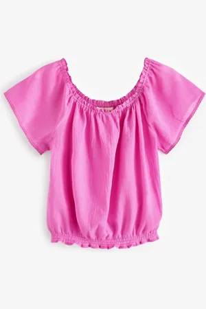 ASPIGA Ilana Frill Gaze TopS