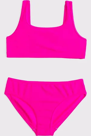 Abercrombie & Fitch Textured Bikini134140cm