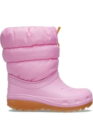 Crocs Toddler Classic Neo Puff Snow Boots