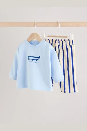 Next Baby Top and Trousers 2 Piece Set1.5 - 2 år (86 - 92cm)