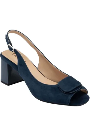 Lotus Peep Toe Court Shoeseu39