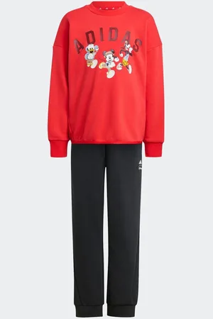 adidas Disney Mickey Mouse træningsdragt116122cm