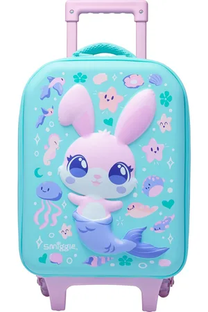 SMIGGLE Junior Curious Trolley Backpacken