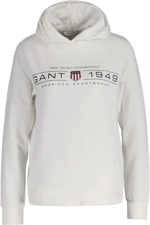 GANT Regular-Fit Shield Hoodiexxxlarge