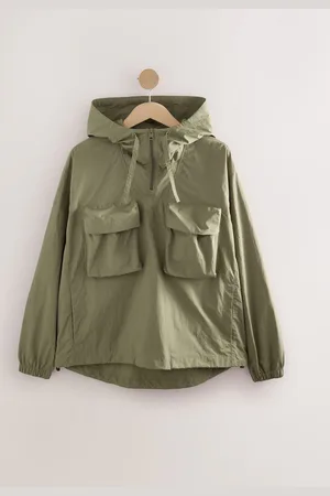 Next Overhead Quarter Zip JakkeX-Large
