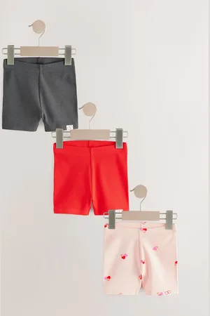 Next Cykelshorts 3 -pakke (3mdr.-7år)3 - 4 år (98 - 104cm)
