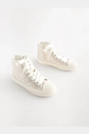 Next High Top sneakers med snører
