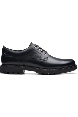 Clarks Læder Batcombe Slips Sko