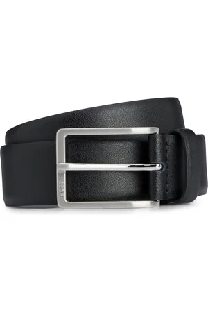 HUGO BOSS Erman Leather Belt95cm