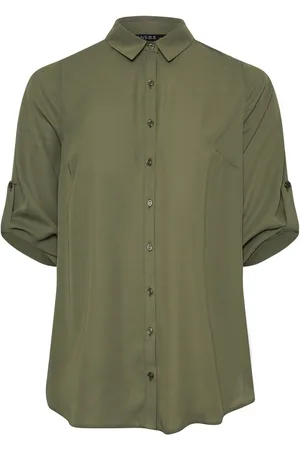 Evans Curve Tab Sleeve Shirt50-52