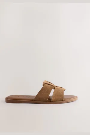 Next Forever Comfort Slot Mule Sandals