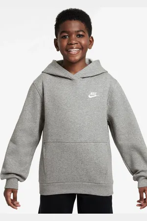 Nike Club Fleece Pullover Hoodie12 - 13 år (152 - 158cm)