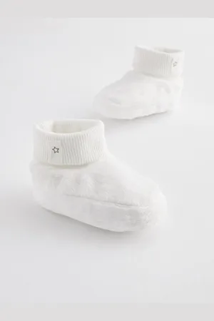 Next Støvletter Baby Sko (0-18måneder)Op til 3 måneder (50 - 62cm)