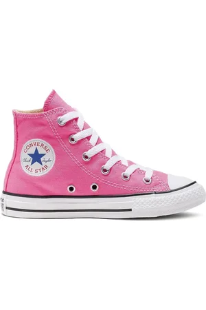 Converse Chuck Taylor sneakers med højt skaft til nyfødt10