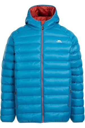 Trespass Male Blue Bosten Casual JacketM