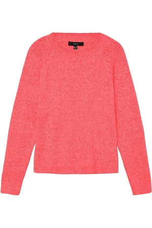 VERO MODA Round Neck Soft Touch Knitted JumperL 12