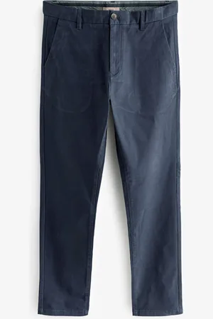 Next Skinny Fit Stræk Chino-bukser32B x 35L (UK 32 XL)