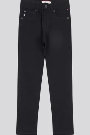 U.S. Polo Assn. U. S. Polo Assn. Boys Classic Fit Jeans7 - 8 år (122 - 128cm)