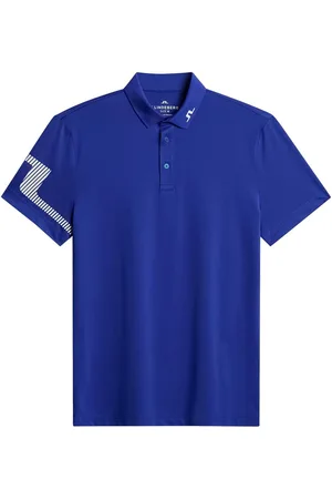 J Lindeberg J. Lindeberg Golf Heath Strike Polo-skjorter2XL Reg