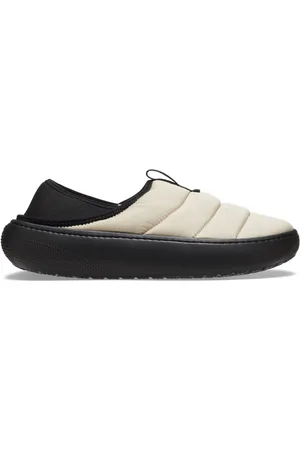 Crocs Classic Puff Moc Moth Hjemmesko