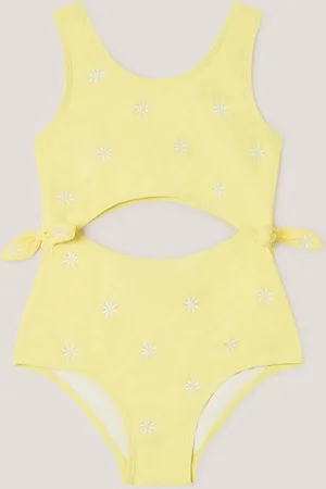 Monsoon Amalfi Daisy Embroidered Swimsuit98104cm