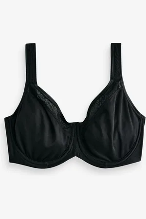 Next F-K Ultimate Support Cotton Minimiser Padded Strap Bra100H