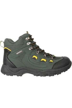 Mountain Warehouse Adventurer Herre Vandtæt Walking Støvler