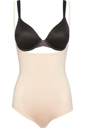 Spanx Firm Control Oncore Open Bust Brief SparkedragtS