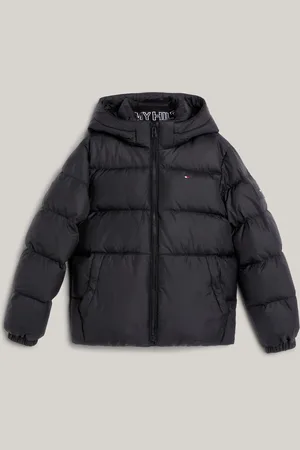Tommy Hilfiger Drenge Det essentielle Down Puffer Jakke7 år (122cm)