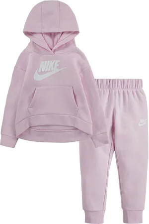 Nike Spædbarn Club Fleece Joggingsæt18 måneder (86cm)