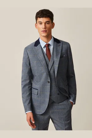 Next Trimmed ternet jakkesæt: Jakke52 Long (UK 42 L)