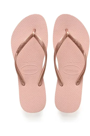 Havaianas Kids Slim Lyserød Flip Flops10-11