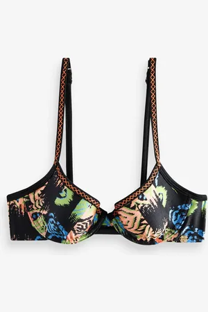 Never Fully Dressed Cupped Bikini Top80DD