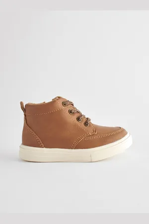 Next Varme forede Chukka-støvler