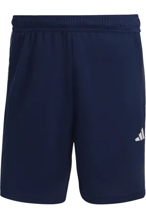 adidas Train Det essentielle Piqué 3-Sribet træningsshortsL