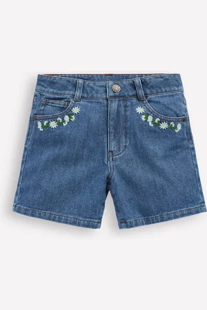 Boden Denim 100% Cotton Shorts4 - 5 år (104 - 110cm)
